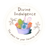 Divine Indulgence Logotype