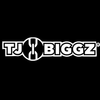 Tj Biggz Logotype