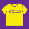Saffron Apparel Logotype