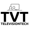 TVT TeleVisionTech Logo
