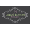 Cherry Blossom Florist Logotipo