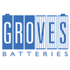Groves Batteries Logo