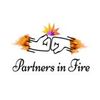 Partners in Fire Logotyp
