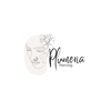 Plumeria Piercing Logotipo