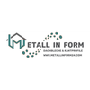 Metall in Form Logo