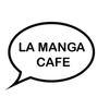 LA MANGA CAFE Logotipo