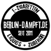 berlin-dampft.de Logo