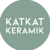 SP KATKAT Keramik Logotype