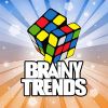 BrainyTrends Logotype