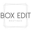 BOX EDIT BOUTIQUE Logotip