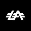 SP * LEGENDARY ARMY Logotype
