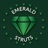 Emerald Struts Logotype