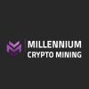 Millennium Crypto Mining Logotipo