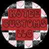 K8TEE Customs Logotyp