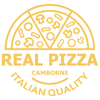Real Pizza Logotype