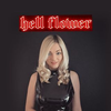 hell flower Logotype