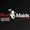 Red Maids Cleaning Logotype