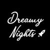 DREAMY NIGHTS Logotype