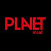 PLANET MEAT Logotype