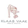 Klaas Vaak Bedtextiel B.V. Logotype