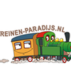 treinen-paradijs.nl Logotype