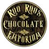 ROO ROOS CHOCOLATE EMPORIUM Logotype
