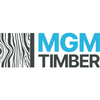 MGM Timber Logotype
