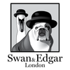 swanandedgar.london Logotipo