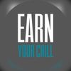 Earn Your Chill Logotype