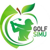 Golfsimu Logotyyppi