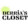 Derria's Closet Logotype