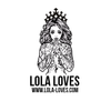 Lola Loves Logotype