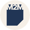 m2mbutiken.se Logotyp