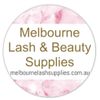 Melbourne Lash Supplies Logotipo