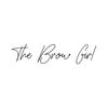 The Brow Girl Logotipo