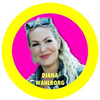 DIANA WAHLBORG AB Logotyyppi