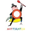 Matpiraten Metoden Logotype