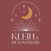 Klein & Betoverend Logotype