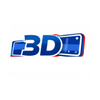 3D podložka pod SPZ Logotyp