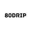 80Drip Logotype