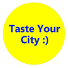 Taste Your City Logotype