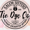 Salem Sisters Tie Dye Co. Logotype