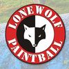 Lone Wolf Paintball Logotype