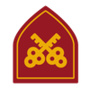 THE PAROCHIAL CHURCH COUNCIL OF THE ECCLESIASTICAL PARISH OF ST PETER'S BISHOPSW Logotipo