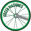 Green Machines Logotype