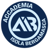 ASD ACCADEMIA ISOLA BERGAMASCA Logotyp