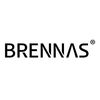 Brennas Hair Logotype