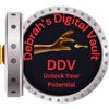 Debrah's Digital Vault Logó