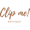 CLIP ME Logotype
