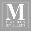 Maudes Logotype